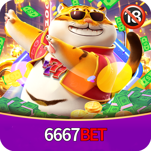Imagem promocional da 6667bet mostrando a plataforma e suas vantagens