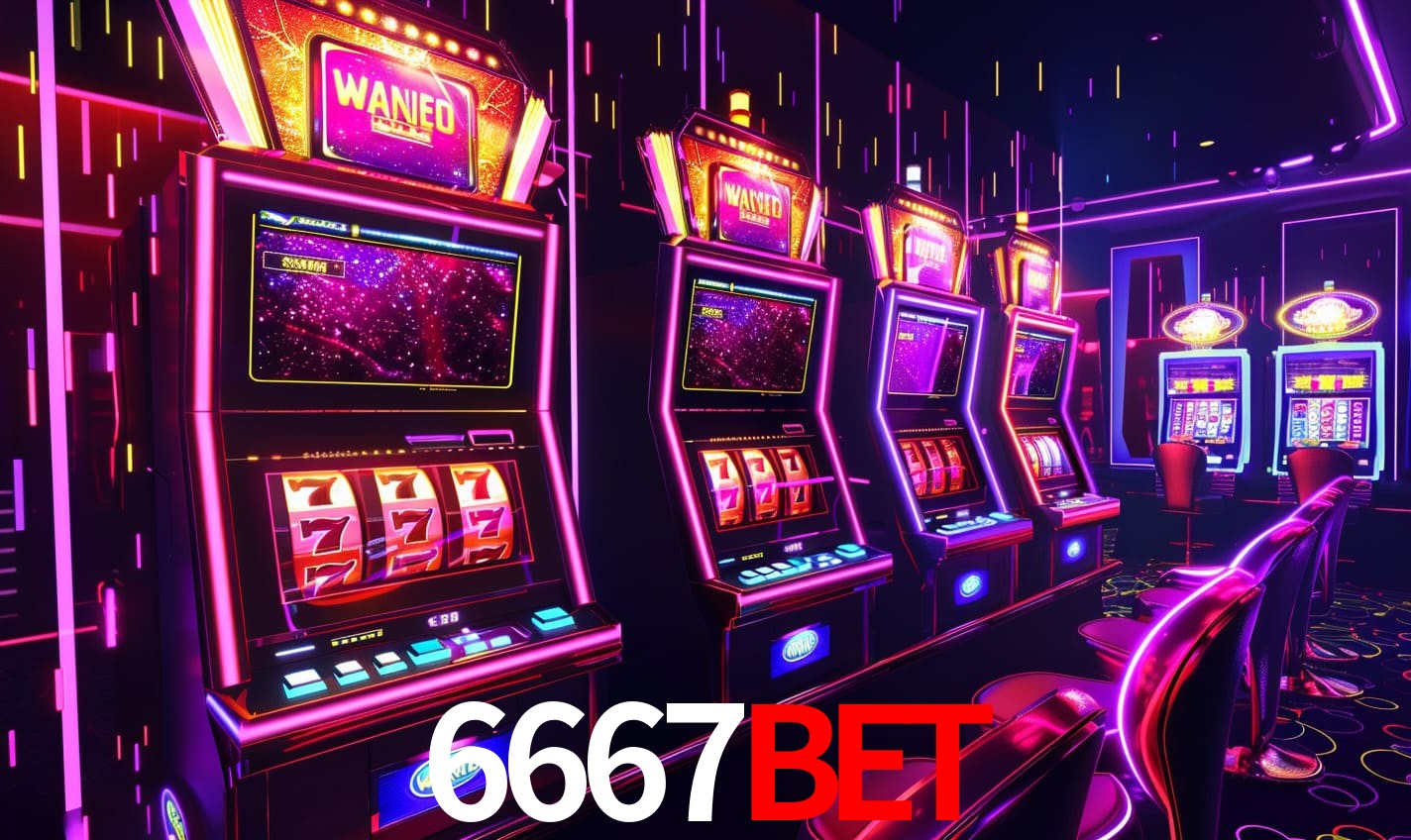 Desvendando o Mundo dos Jogos Virtuais na 6667bet