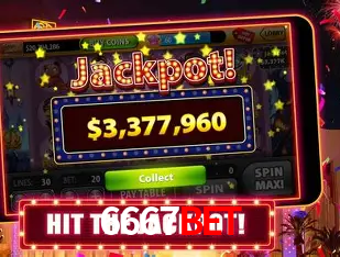 Descubra a Magia dos Jogos de Arcade no 6667bet