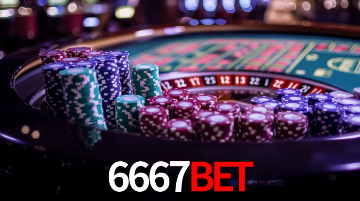 Welcome Bonus 6667bet