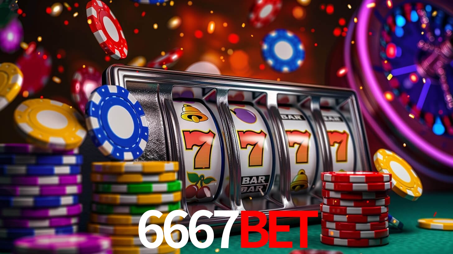Mesa de Blackjack 6667bet