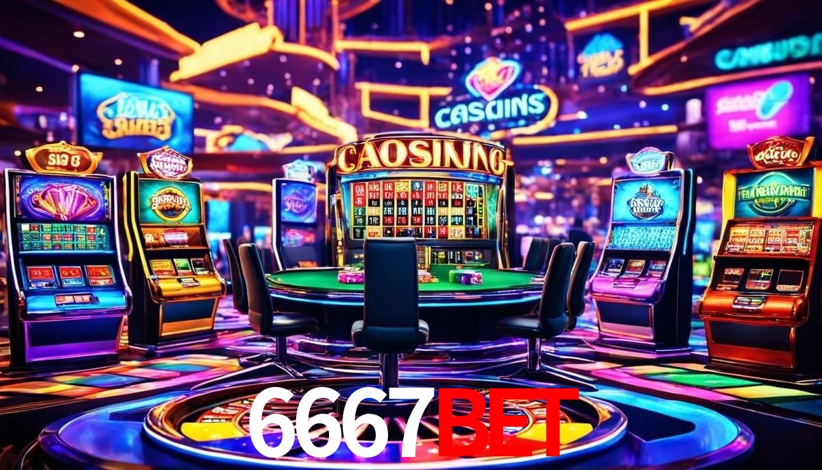 Provedores de Jogos 6667bet