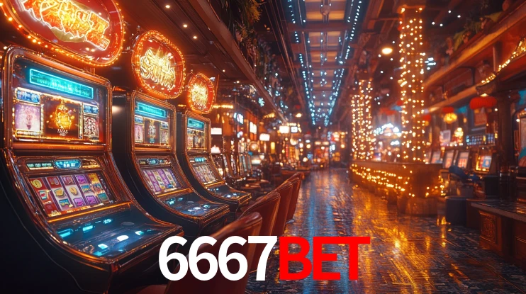 6667bet: Seu Cassino Premiado com Pagamentos Rápidos