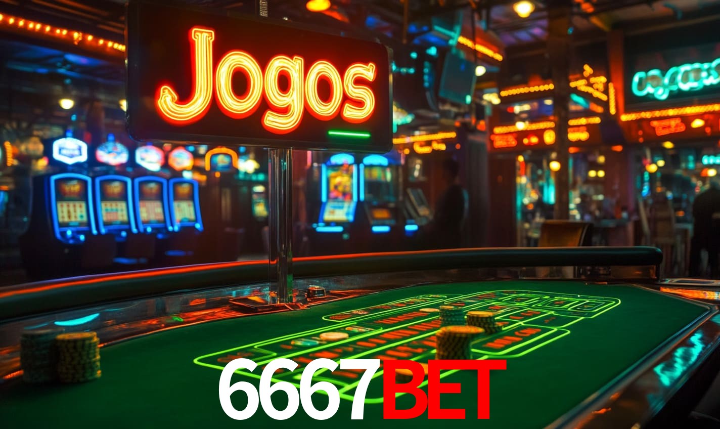 Promoção Relâmpago 6667bet