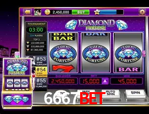 Descubra a Magia dos Jogos de Arcade no 6667bet