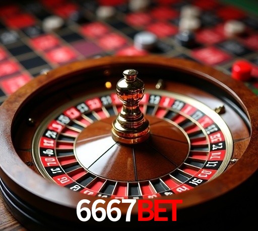 Cassino ao Vivo 6667bet - Dealers Brasileiros Profissionais