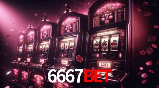 Bônus de Boas-vindas 6667bet