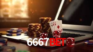 Interface do App 6667bet