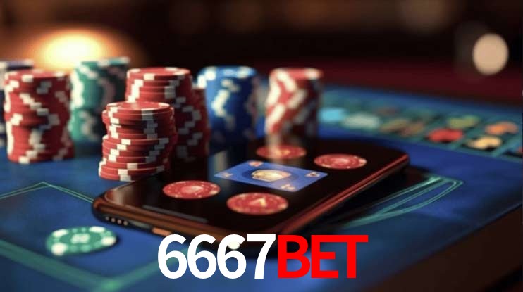 Apostas de Tênis 6667bet