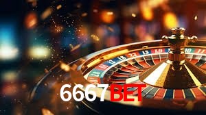 Jogos de Mesa Premium 6667bet - Blackjack, Roleta, Baccarat