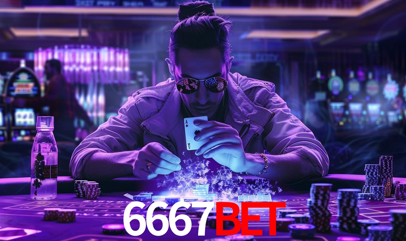 Roulette Table 6667bet