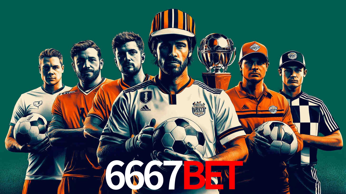 Explorando a Categoria de Eventos em Apostas na 6667bet
