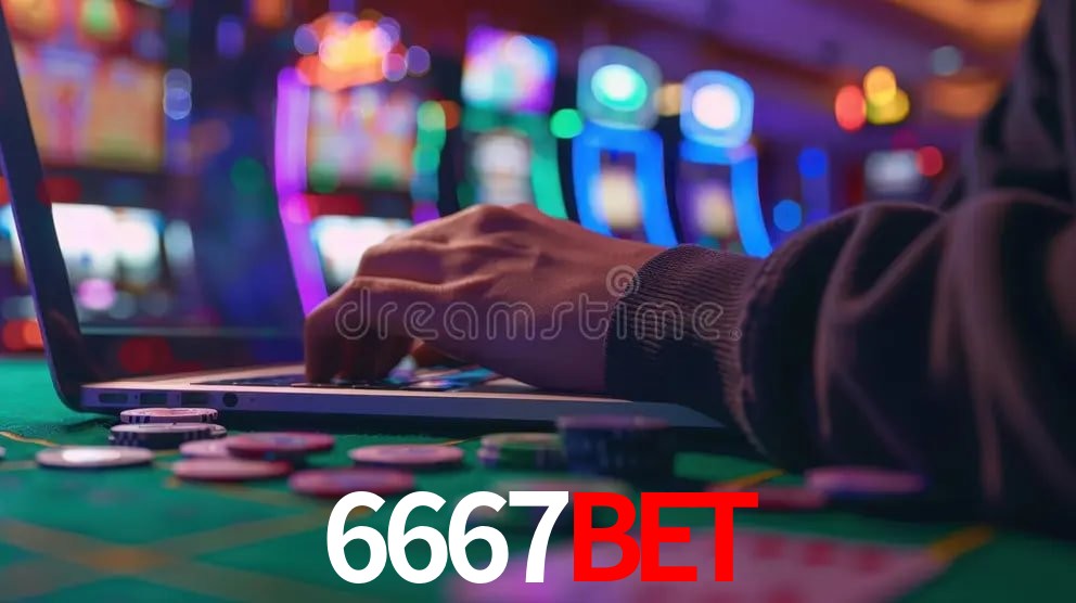 Casino Ao Vivo 6667bet