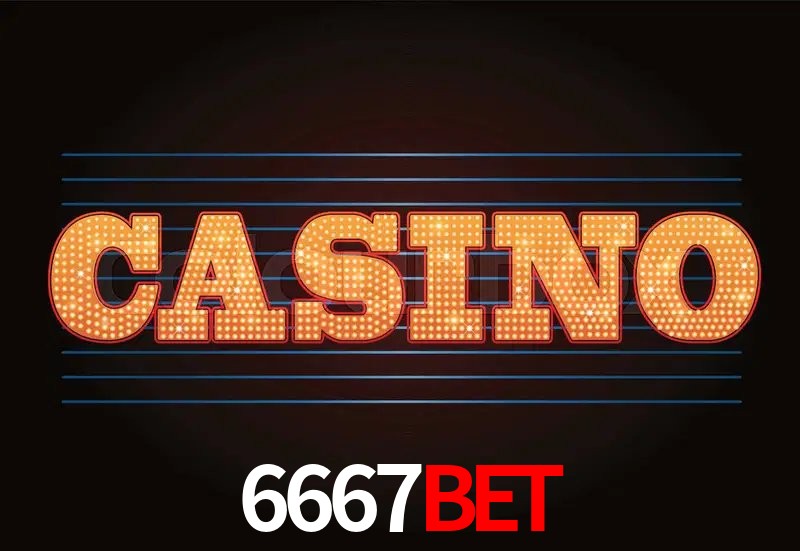Casino Ao Vivo 6667bet