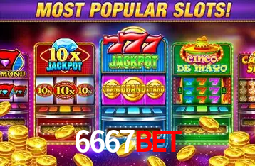 Desvendando o Mundo dos Jogos Virtuais na 6667bet